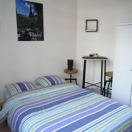 Le Piercot Hotel Liege Phòng bức ảnh