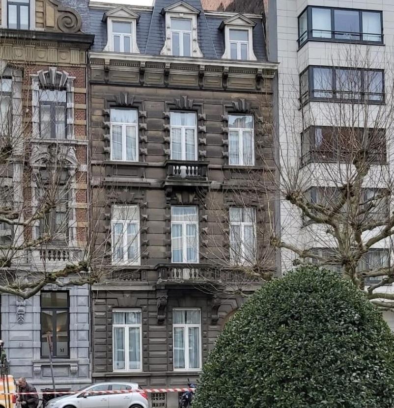 Le Piercot Hotel Liege Ngoại thất bức ảnh