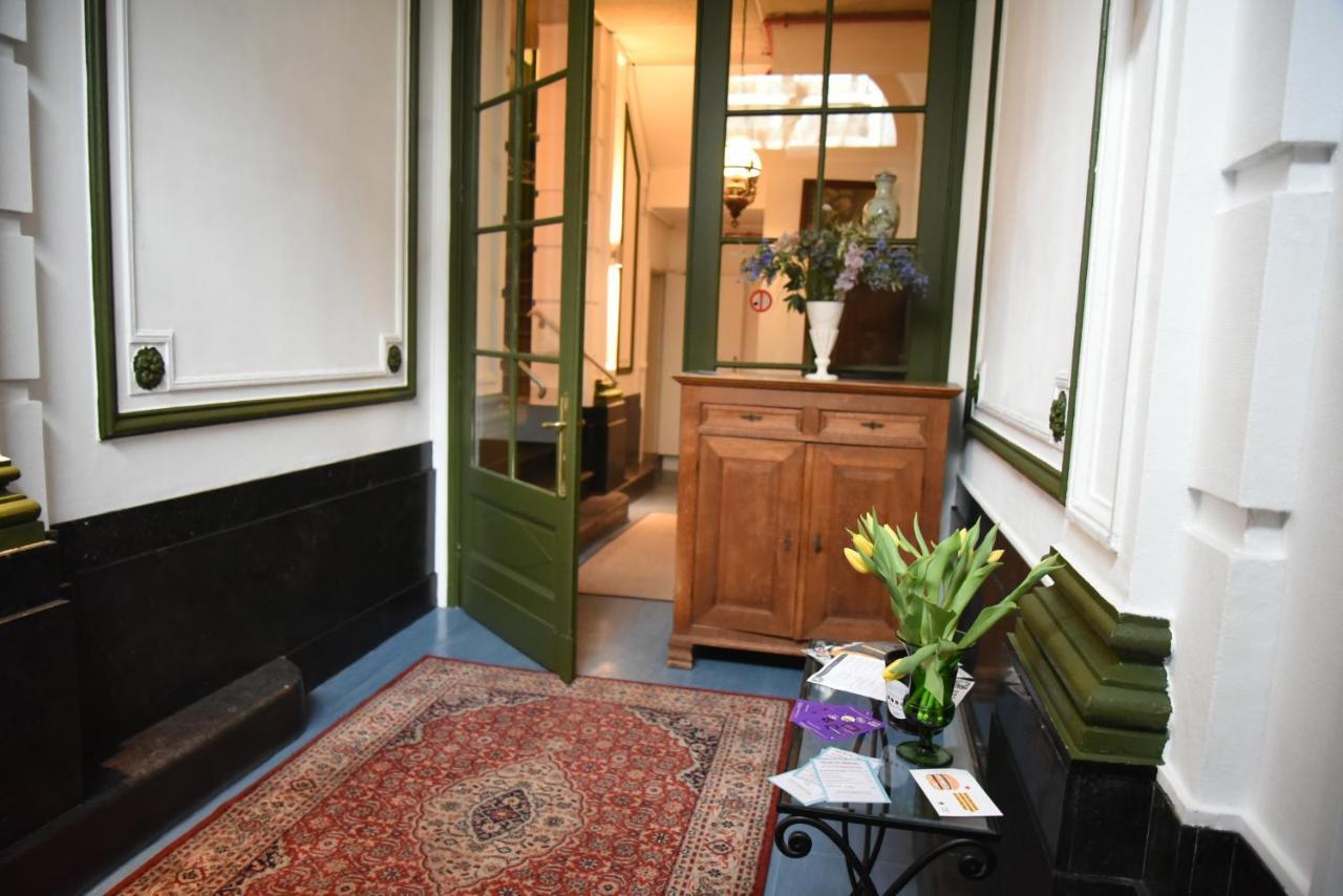 Le Piercot Hotel Liege Ngoại thất bức ảnh