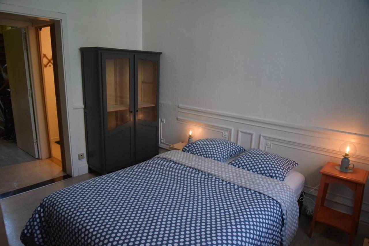 Le Piercot Hotel Liege Ngoại thất bức ảnh